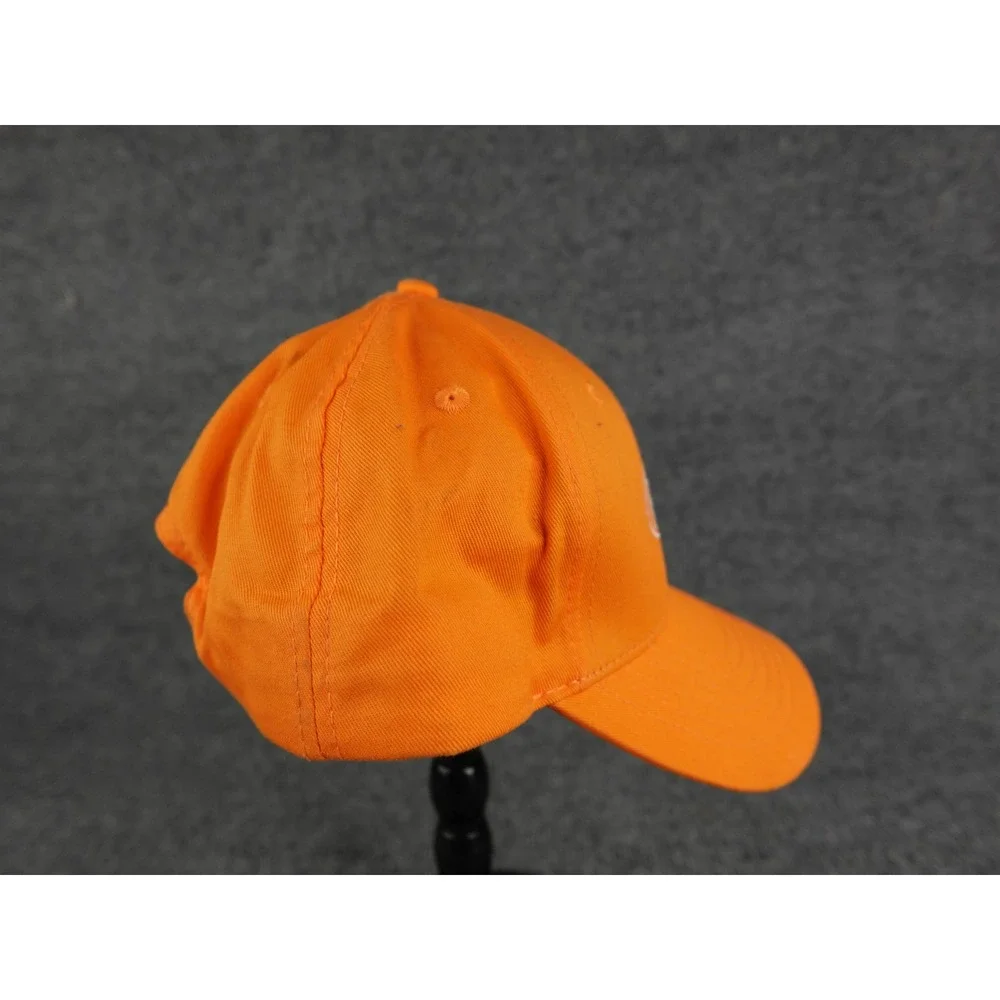 Peterbilt orange baseball